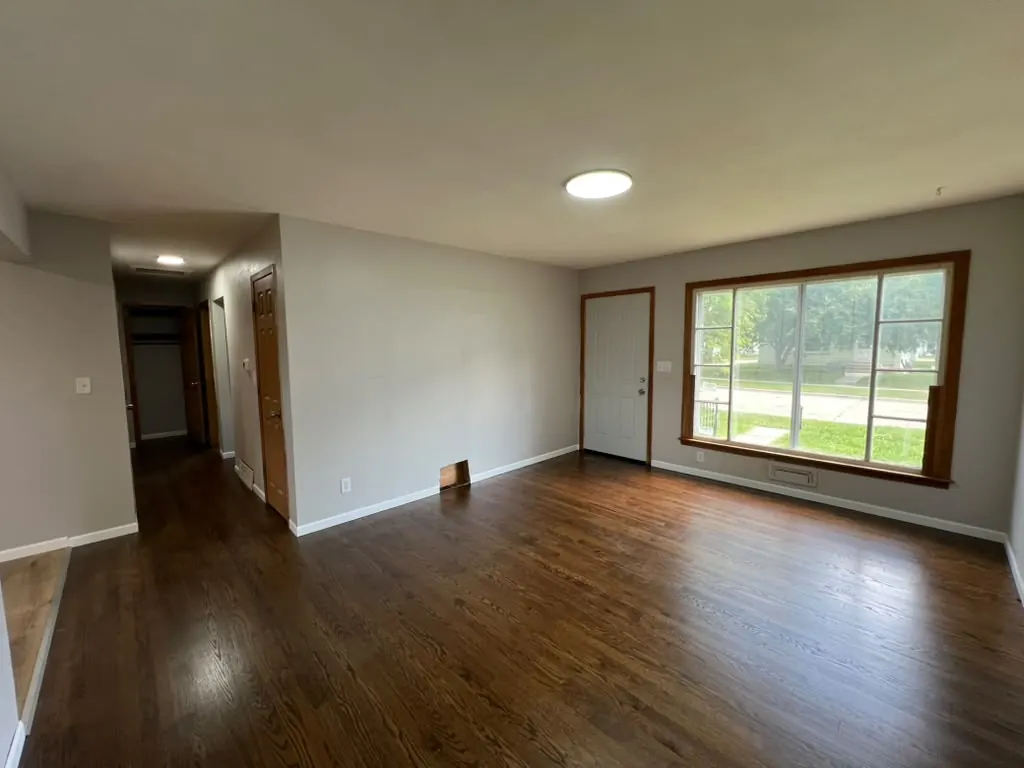 5359 N 62nd St, Milwaukee, after renovation by Happy Construction