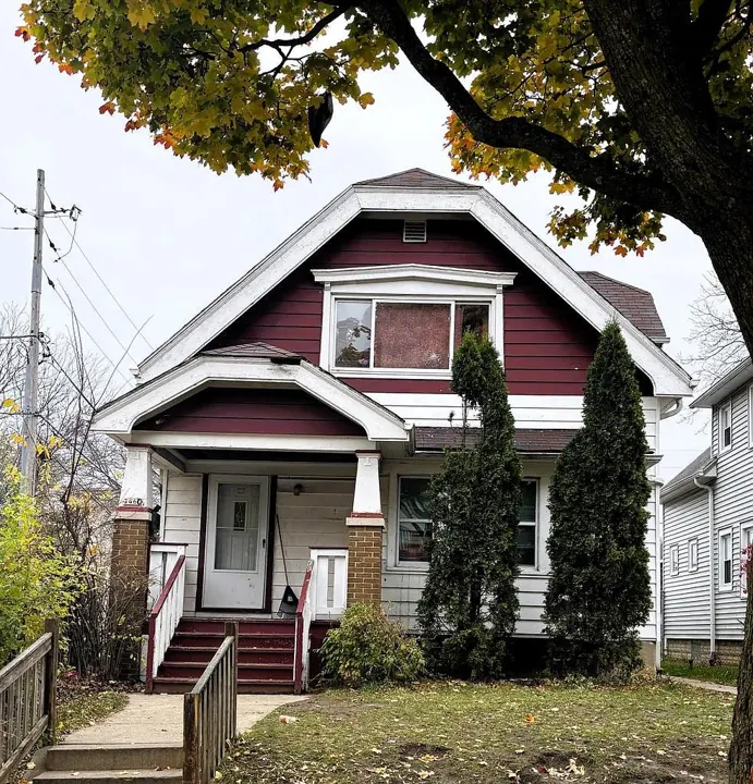 3460 N 1st St, Milwaukee, renovated by Happy Construction